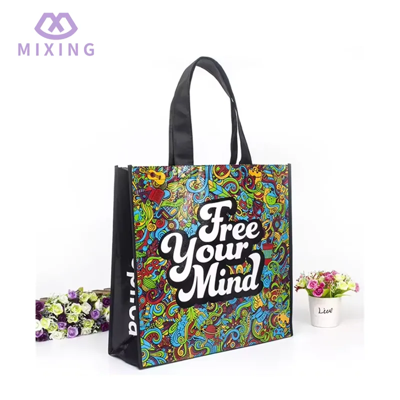 Onko PP kudottu päivittäistavarakaupat, joita olet etsinyt ympäristöystävällistä ratkaisua?