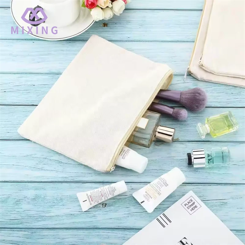 Puuvillainen penaalipussi