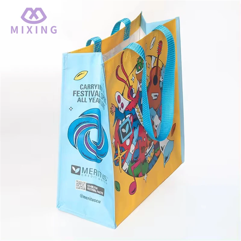 PP Woven Gift Bag PP Woven Gift Bag