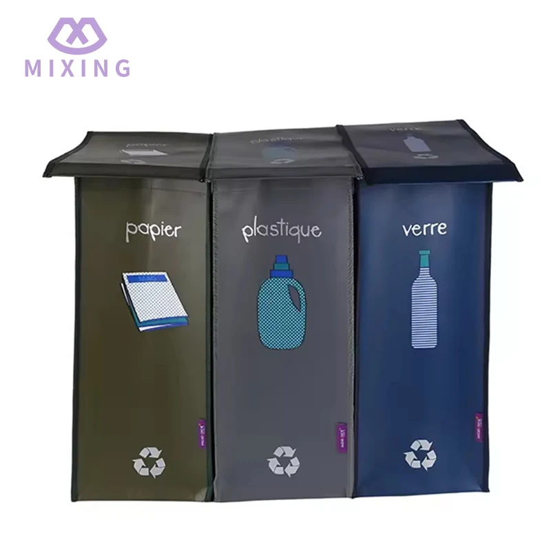 PP Woven Waste Bin Bags