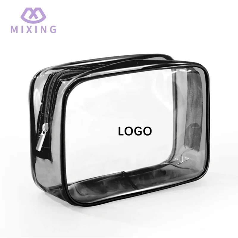 Transparent Cosmetic Bag Transparent Cosmetic Bag