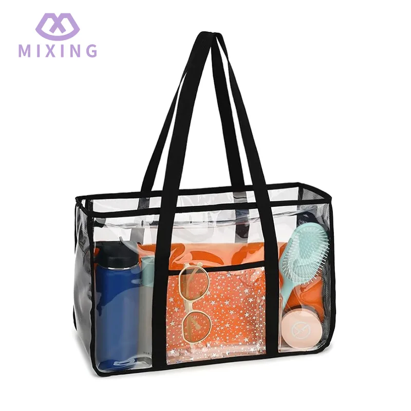 Clear Beach Tote Bag for Women Clear Beach Tote Bag for Women