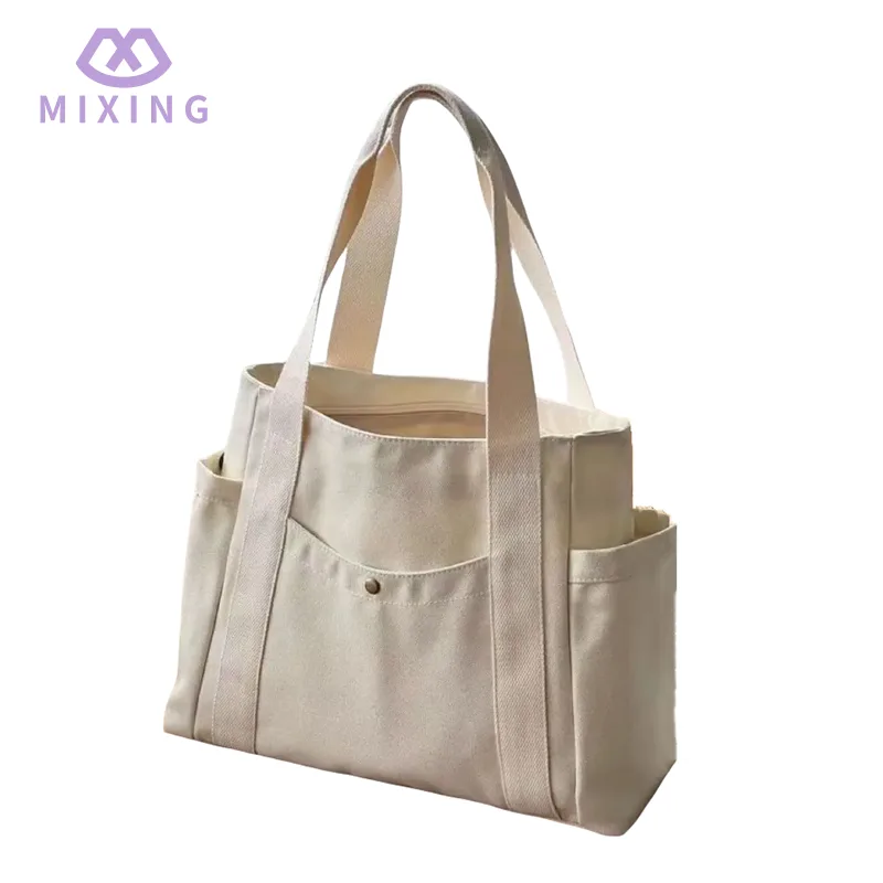 Cotton Canvas Bag